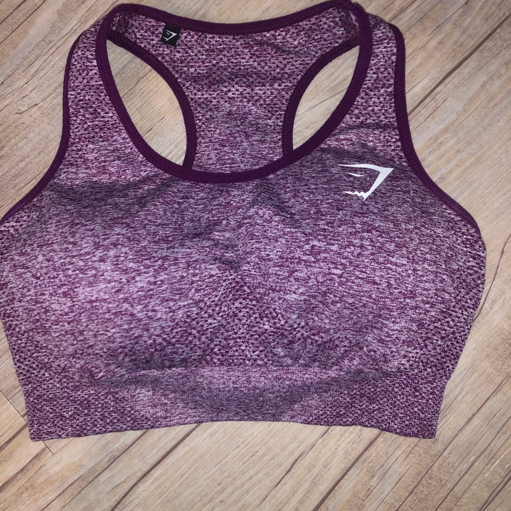 Sports bra